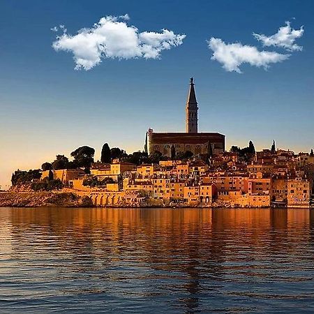 Apartment Orbanic Rovinj Bagian luar foto
