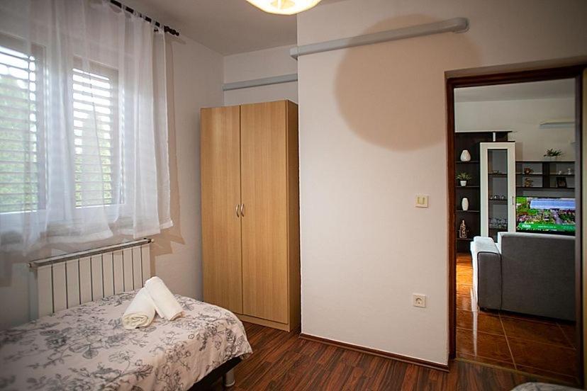 Apartment Orbanic Rovinj Bagian luar foto