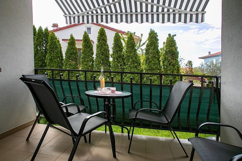 Apartment Orbanic Rovinj Bagian luar foto
