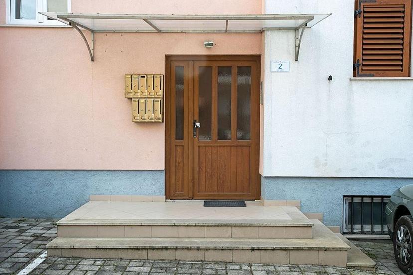 Apartment Orbanic Rovinj Bagian luar foto