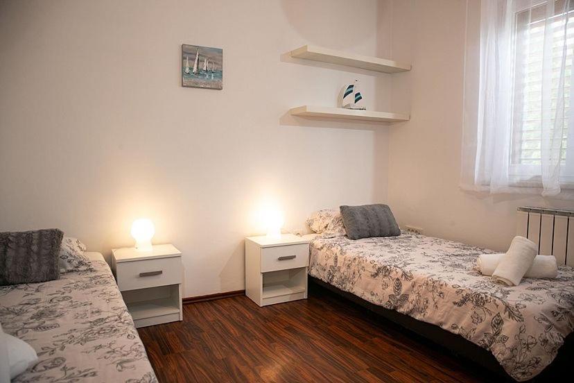 Apartment Orbanic Rovinj Bagian luar foto