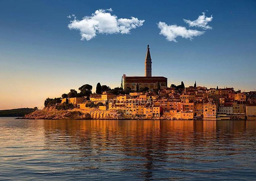 Apartment Orbanic Rovinj Bagian luar foto