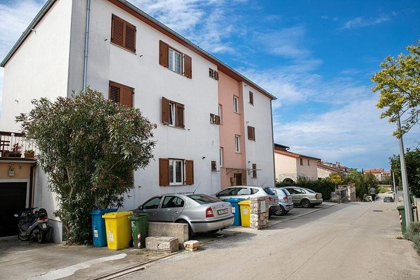 Apartment Orbanic Rovinj Bagian luar foto