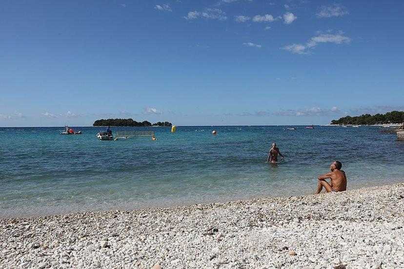 Apartment Orbanic Rovinj Bagian luar foto
