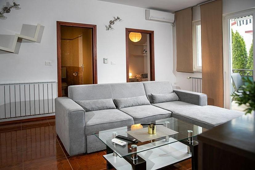 Apartment Orbanic Rovinj Bagian luar foto